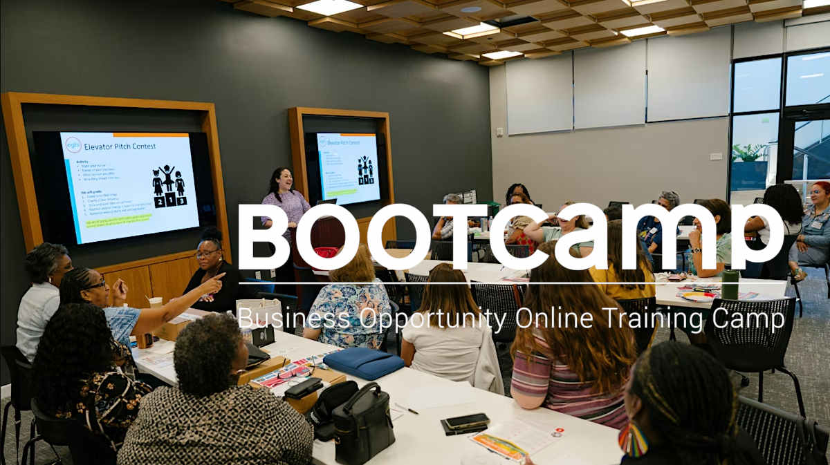 Boot Camp