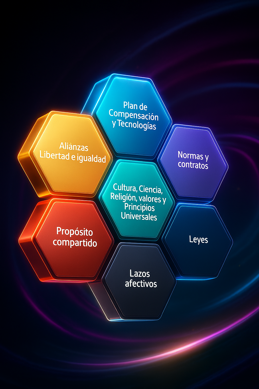 nexus empresarial representacion de un hook