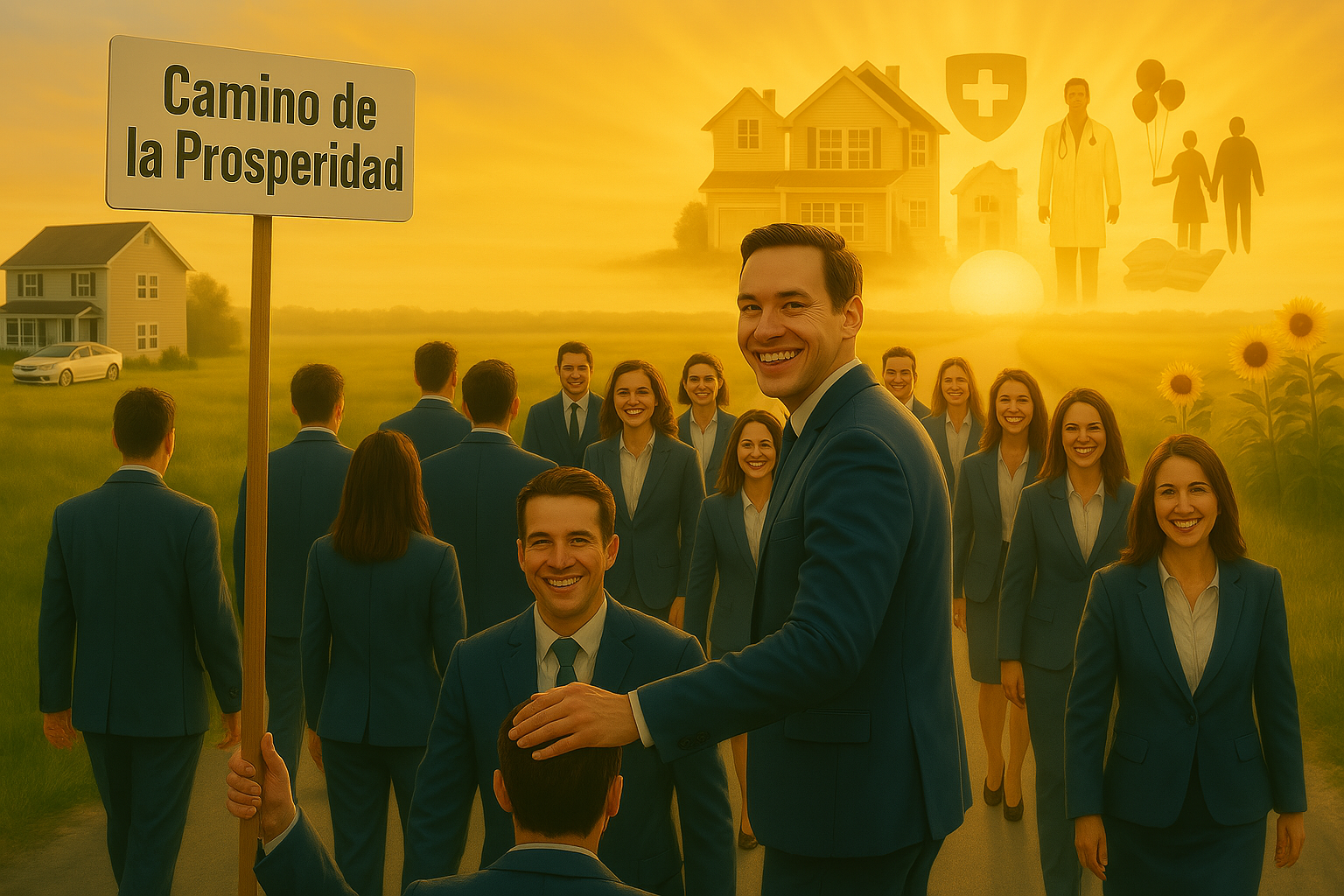 nexus empresarial desplazamiento inelástico